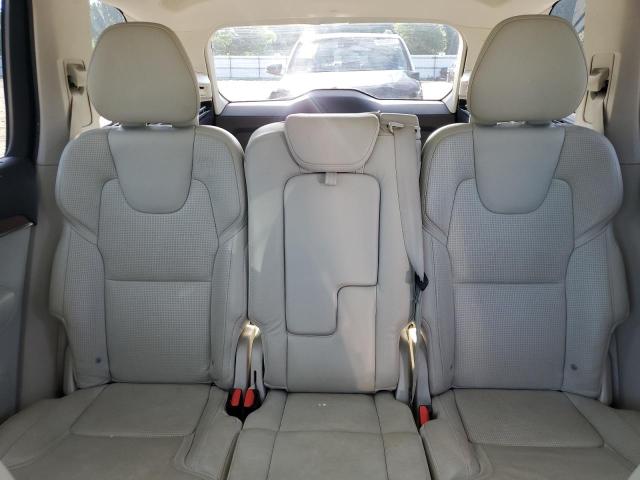 2016 VOLVO XC90 T6 YV4A22PL3G1002062