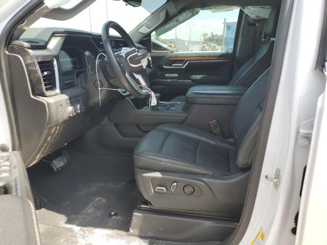 2023 GMC SIERRA K15 3GTUUGE82PG144281