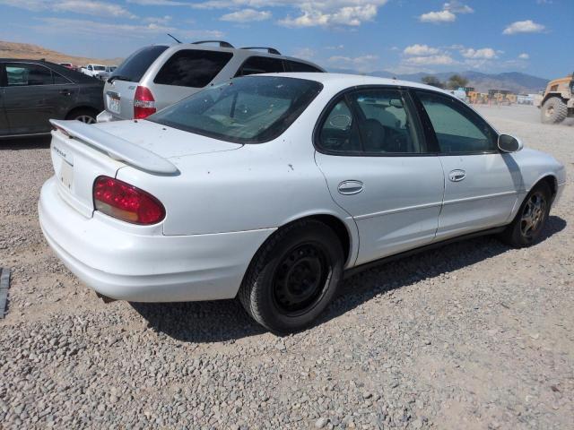 OLDSMOBILE INTRIGUE G 1998 white  gas 1G3WX52K6WF392490 photo #4
