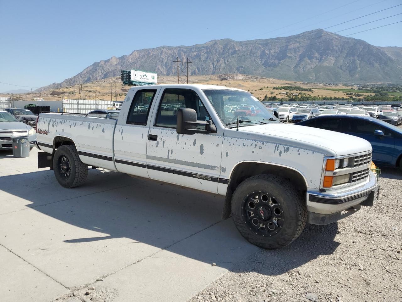 Lot #3286922224 1989 CHEVROLET GMT-400 K2