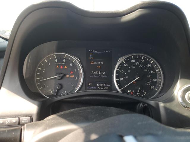 2018 INFINITI Q50 PURE - JN1EV7AR7JM443644