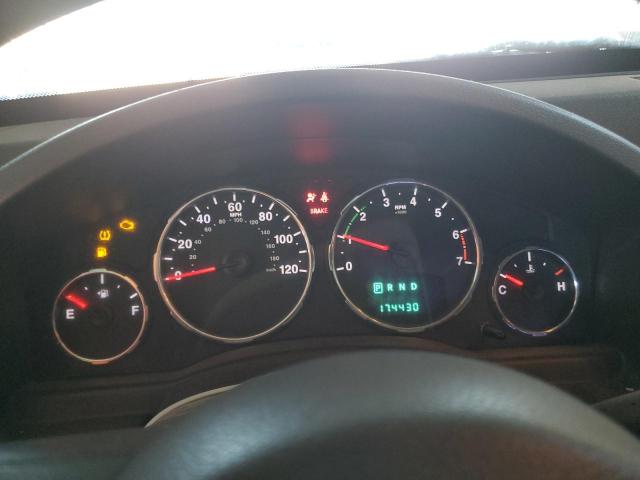 2011 JEEP LIBERTY SP - 1J4PP2GK6BW594892