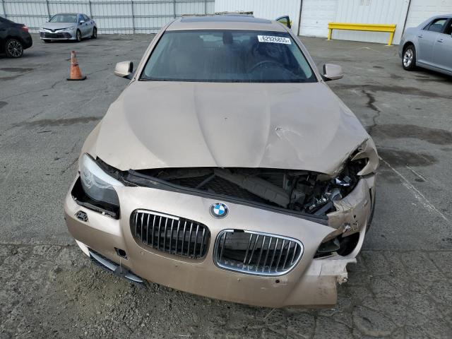 2011 BMW 528 I - WBAFR1C51BC747716
