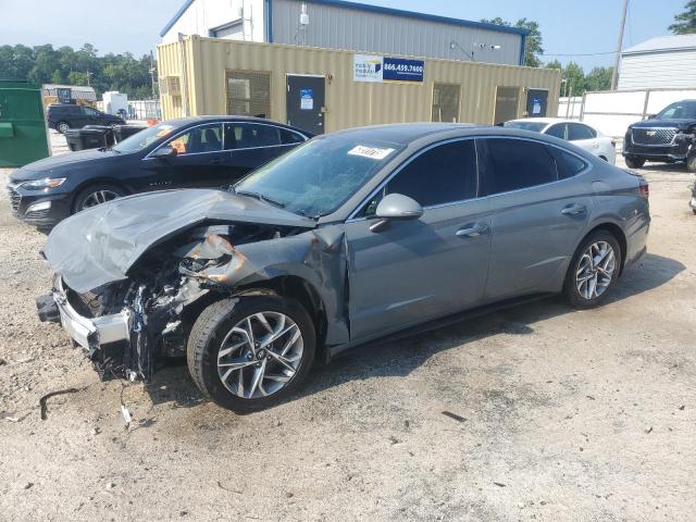 2021 HYUNDAI SONATA SEL - 5NPEF4JA1MH090609