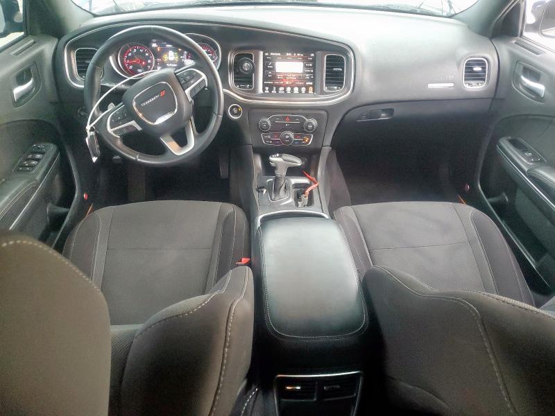 2015 DODGE CHARGER SX 2C3CDXJG7FH746556
