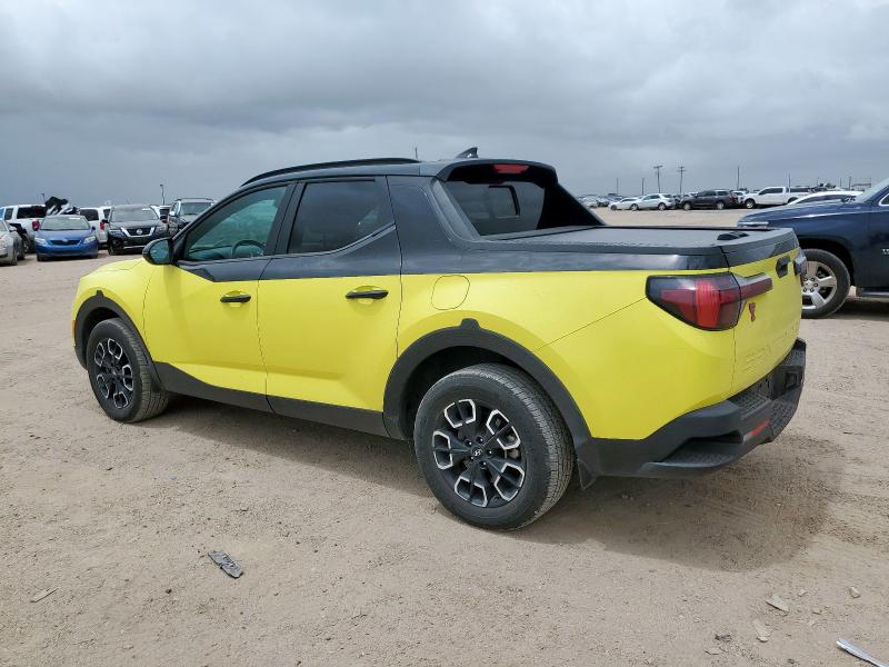 2022 HYUNDAI SANTA CRUZ - 5NTJCDAE1NH002798