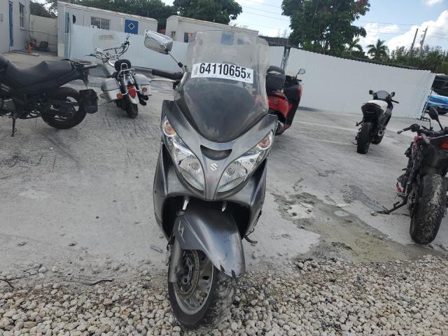 2011 SUZUKI AN400 A JS1CK44B8B2100231