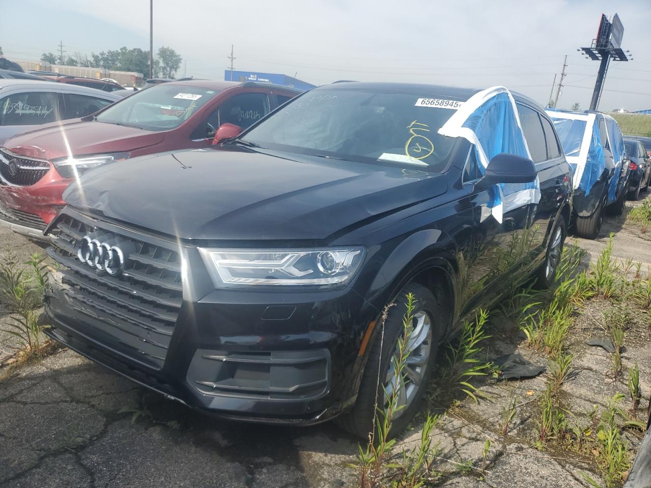 AUDI Q7 PREMIUM PLUS