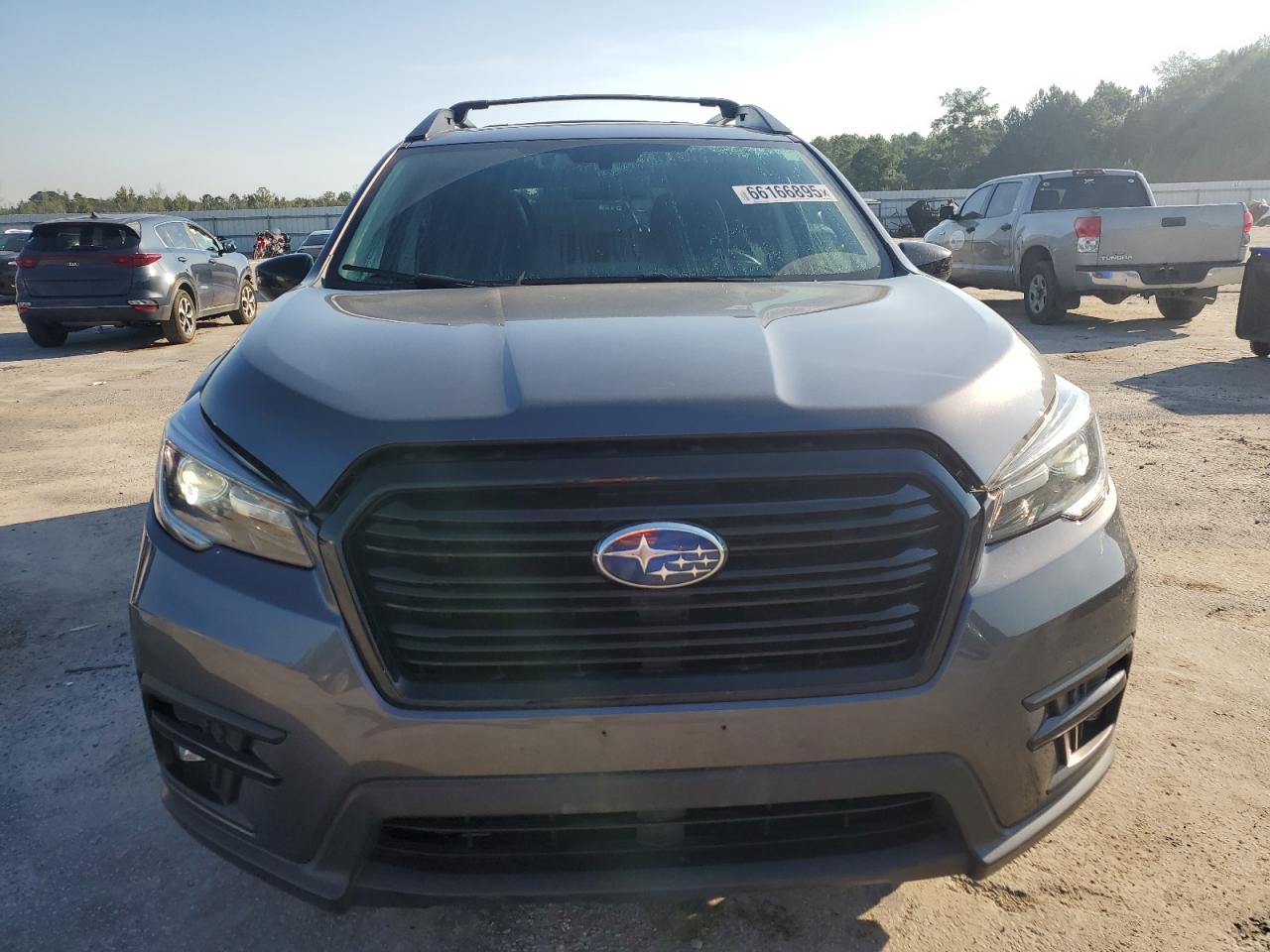 SUBARU ASCENT ONYX EDITION