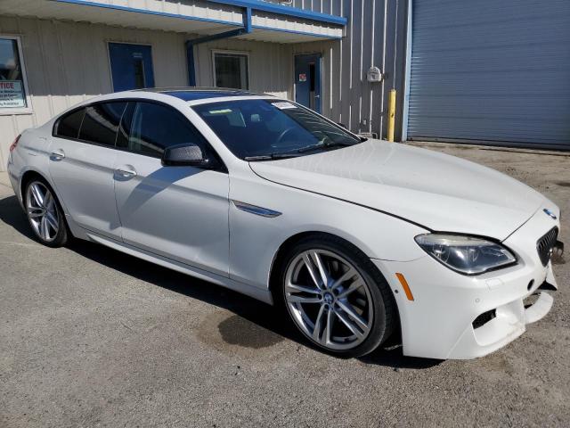 2017 BMW 650 I GRAN WBA6D4C54HD977706