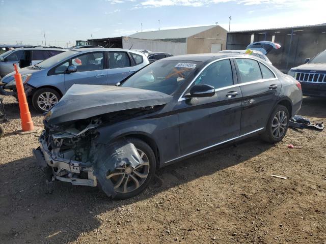 MERCEDES-BENZ C 300 4MATIC