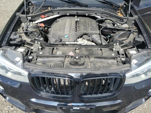 2016 BMW X4 XDRIVE3 5UXXW5C50G0N92932