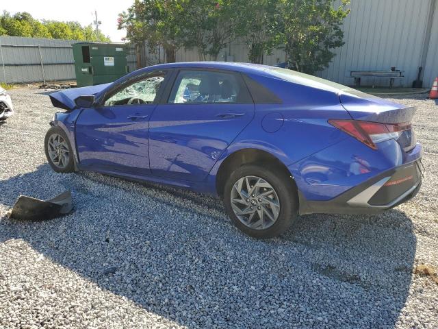 2024 HYUNDAI ELANTRA SEL - KMHLM4DG7RU776059