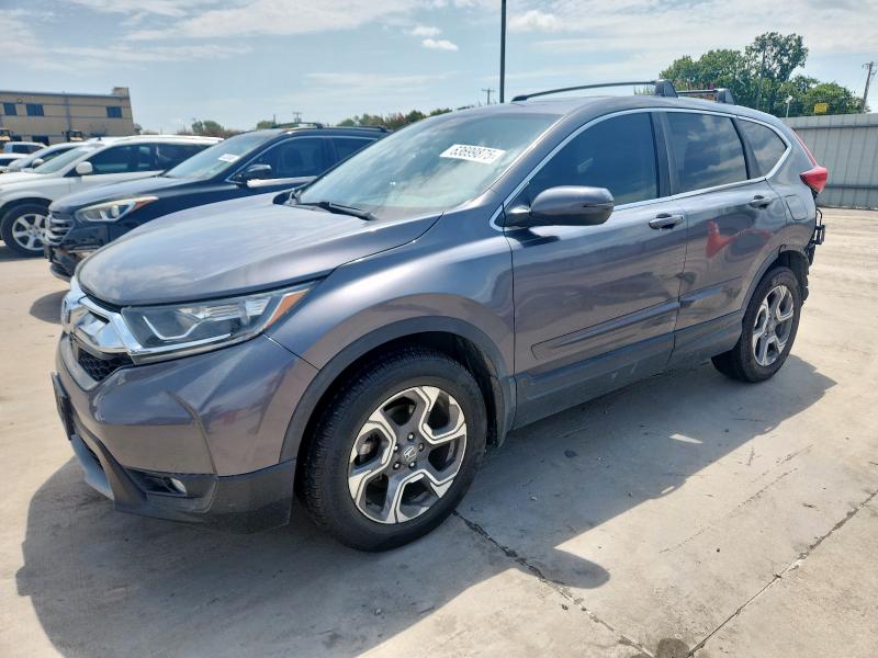 Vin: 7farw2h54ke030158, lot: 63699875, honda crv ex 2019 img_1