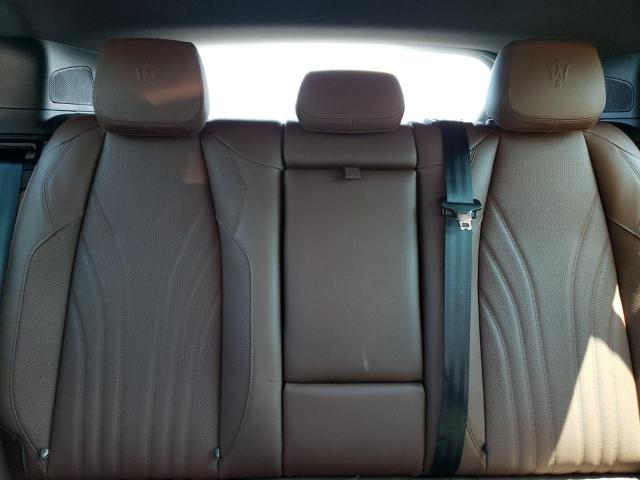 2024 MASERATI GRECALE GT ZN6PMDAA0R7447612