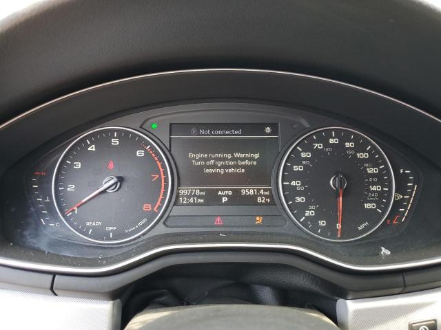 2017 AUDI A4 ULTRA P WAUGMAF4XHN030833