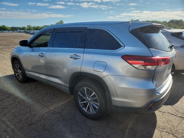 2017 TOYOTA HIGHLANDER - 5TDJZRFH8HS364669
