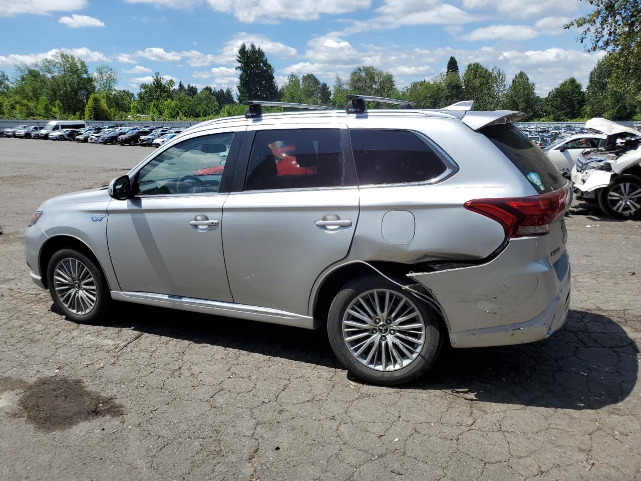 MITSUBISHI OUTLANDER SEL