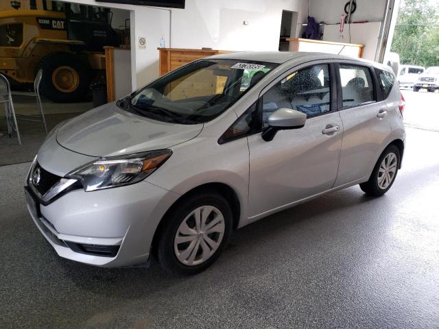 NISSAN VERSA NOTE