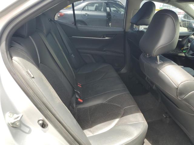 2020 TOYOTA CAMRY TRD - 4T1KZ1AKXLU043144