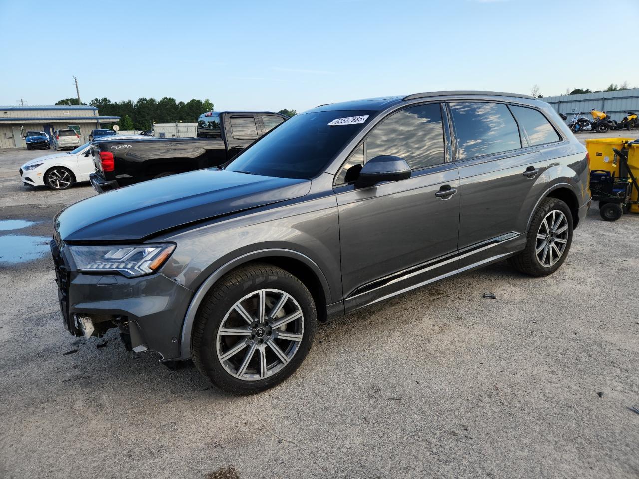 AUDI Q7 PREMIUM PLUS