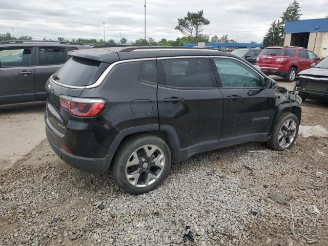 Vin: 3c4njdcb0lt211925, lot: 63989255, jeep compass limited 20203