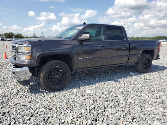 2014 CHEVROLET SILVERADO - 3GCUKRECXEG154902