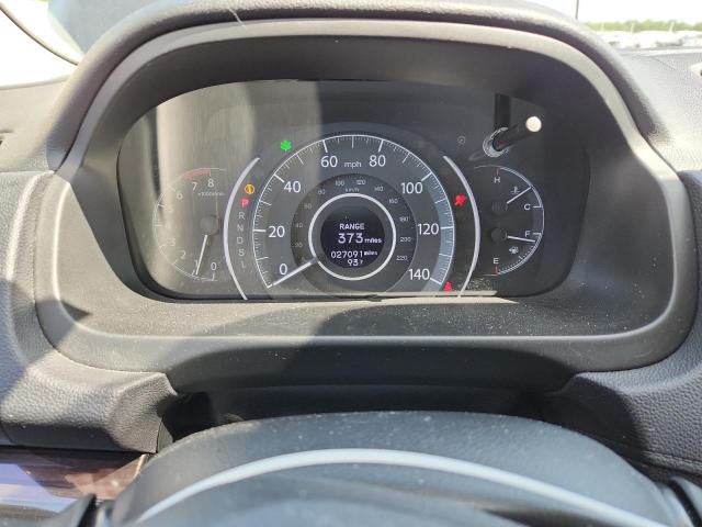 2016 HONDA CR-V TOURI - 5J6RM4H99GL077295