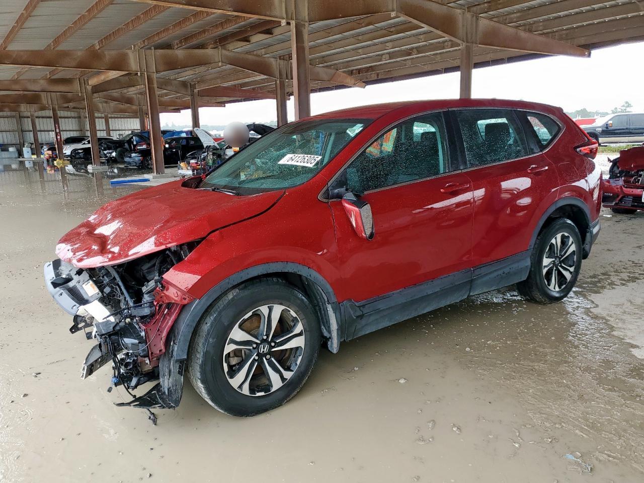 HONDA CR-V SE