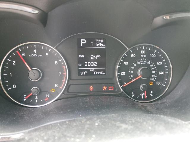 2018 KIA FORTE LX 3KPFK4A72JE234429