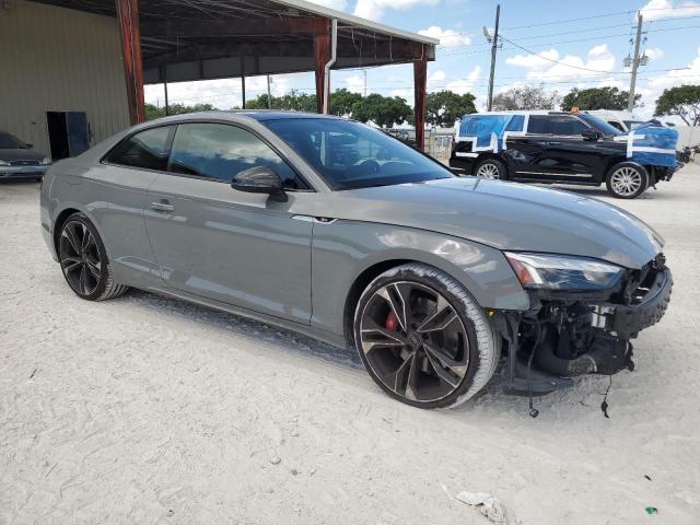 2021 AUDI S5 PRESTIG WAUR4AF57MA039234