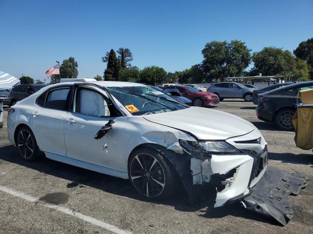 2019 TOYOTA CAMRY XSE 4T1B61HK6KU765370