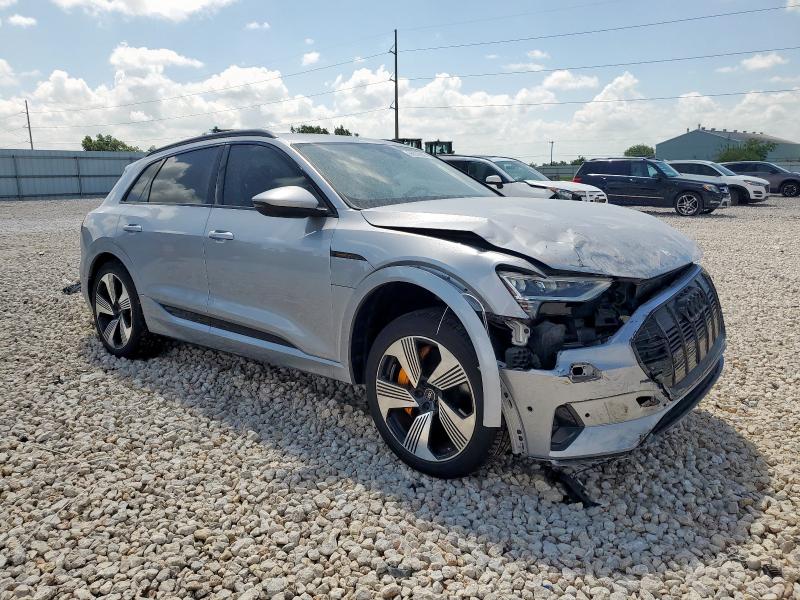 2022 AUDI E-TRON PRE WA1LAAGE8NB032881