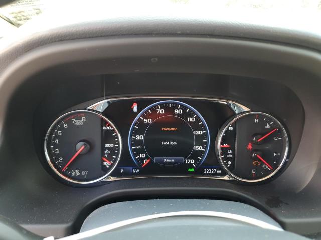 2023 GMC ACADIA DEN 1GKKNXL47PZ123628