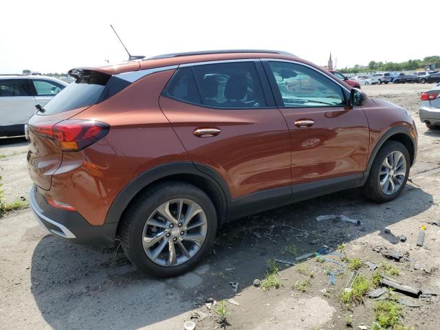 2021 BUICK ENCORE GX - KL4MMESL3MB149873
