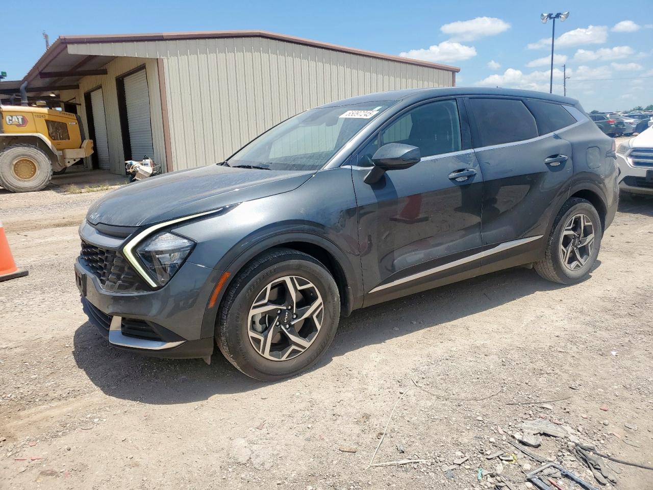KIA SPORTAGE LX
