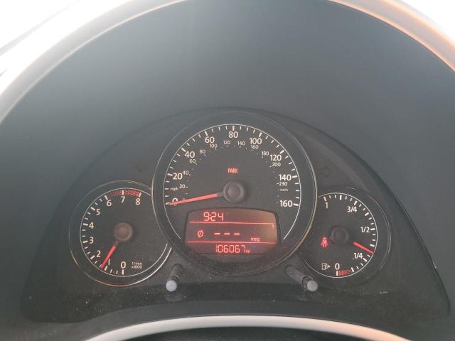 2012 VOLKSWAGEN BEETLE TUR - 3VW467AT8CM642577