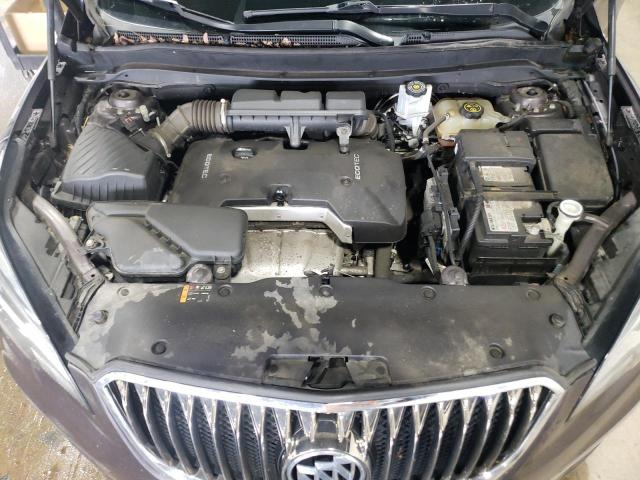 2017 BUICK ENVISION P LRBFXCSA0HD043687