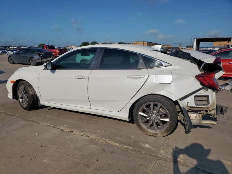 2019 HONDA CIVIC EXL 19XFC1F78KE017733