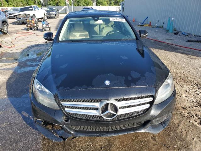 2016 MERCEDES-BENZ C 300 55SWF4JB4GU107045
