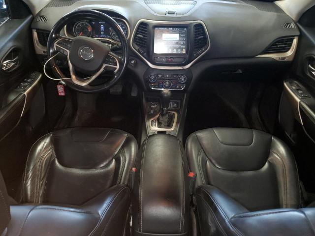 2018 JEEP CHEROKEE L 1C4PJMDB8JD582096