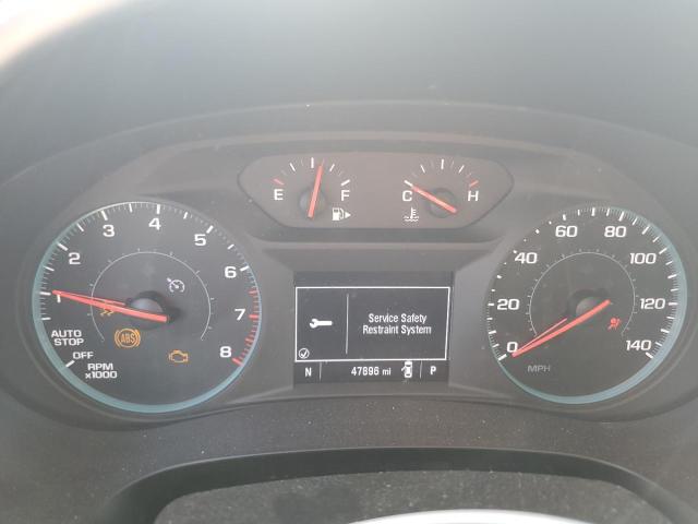 2024 CHEVROLET MALIBU LS 1G1ZC5STXRF105019