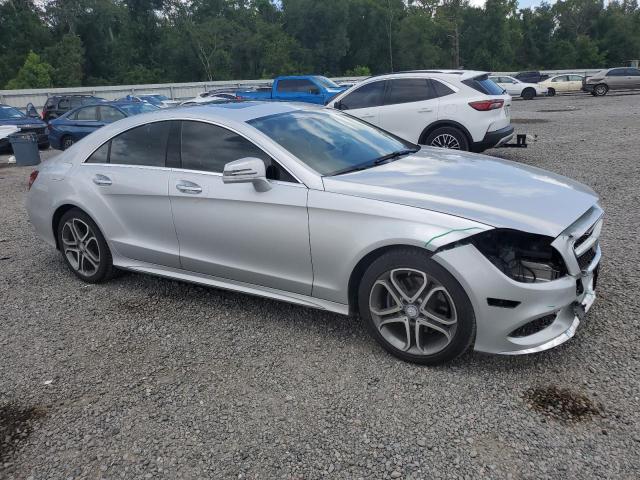 2016 MERCEDES-BENZ CLS 400 4M - WDDLJ6HB8GA168093