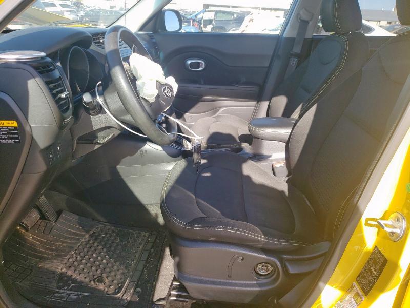 2015 KIA SOUL + - KNDJP3A57F7224149