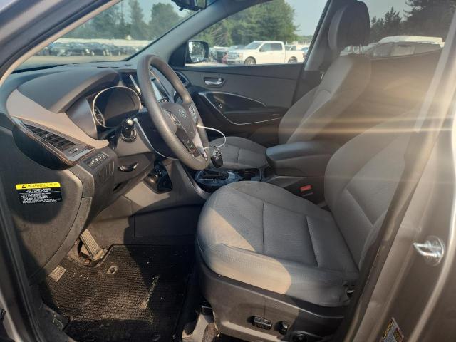 2018 HYUNDAI SANTA FE S 5NMZU3LB8JH097542
