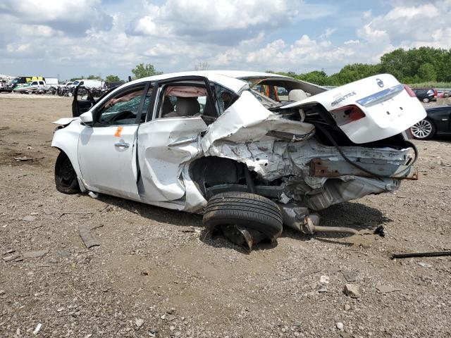 2017 NISSAN SENTRA S - Other View