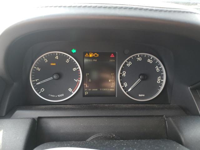 2013 LAND ROVER RANGE ROVE - SALSK2D41DA775685