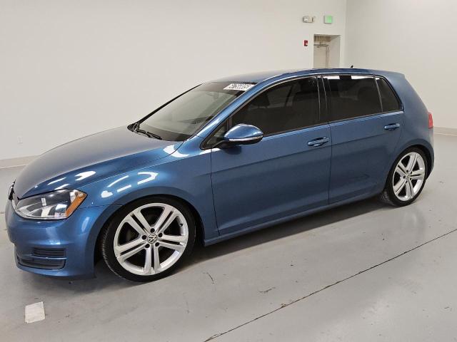 2015 VOLKSWAGEN GOLF TDI 3VW2A7AU9FM069062