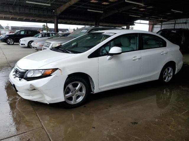 2012 HONDA CIVIC NATU - 19XFB5F57CE002764
