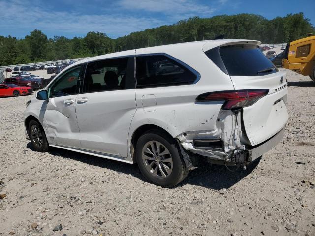 2021 TOYOTA SIENNA LE 5TDKRKEC2MS027930